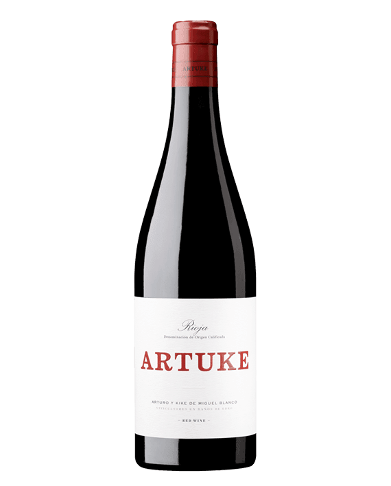 ARTUKE RIOJA RED WINE 750ML