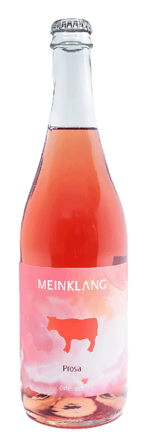 MEINKLANG PROSA SPARKLING ROSE 750ML