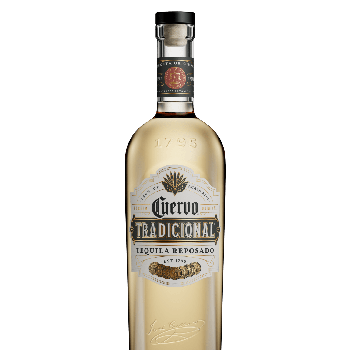 CUERVO TRADICIONAL REPOSADO 750ML