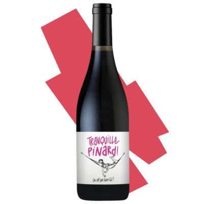 TRANQUILLE PINARD 750ml
