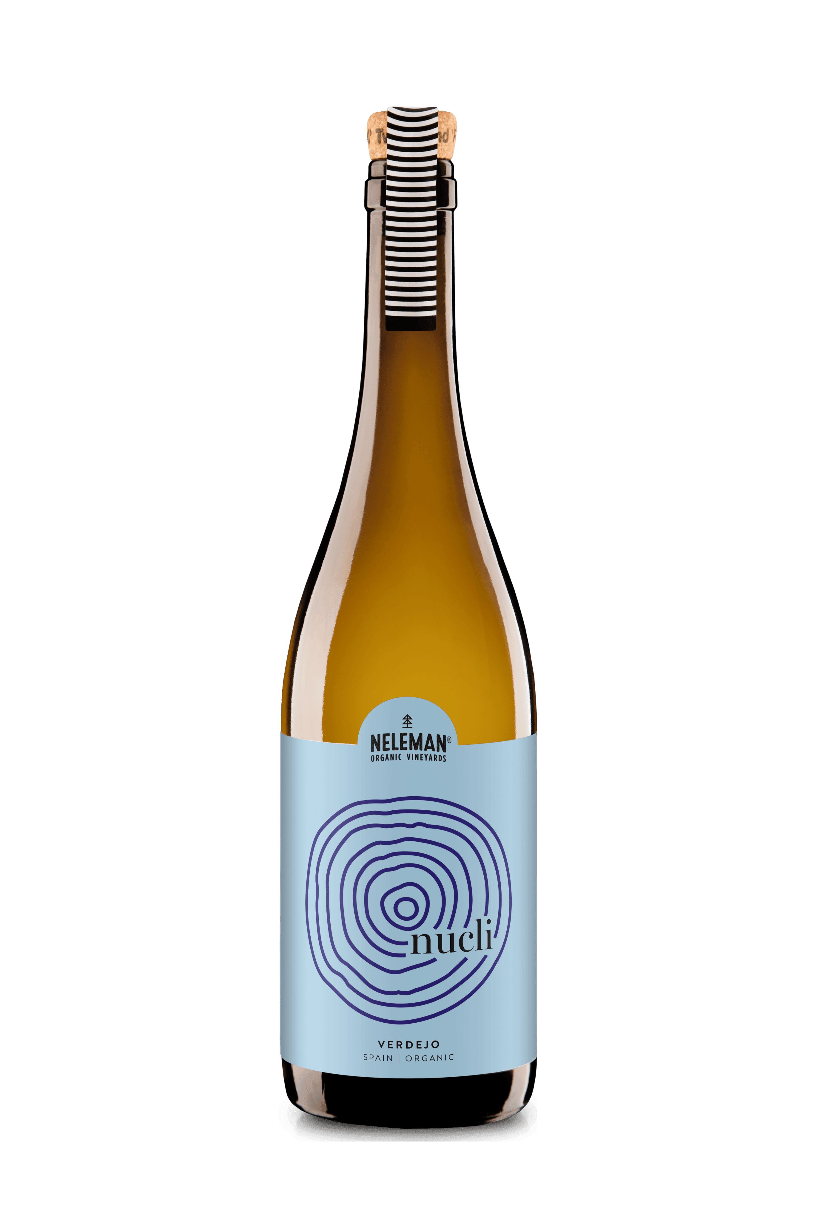 NUCLI NELEMAN VERDEJO 750ML