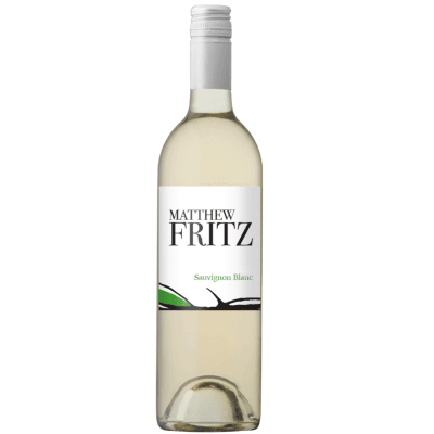 MATTHEW FRITZ SAUVIGNON BLANC 750ML