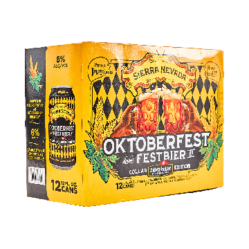 SIERRA NEVADA OKTOBERFEST 12PK CN