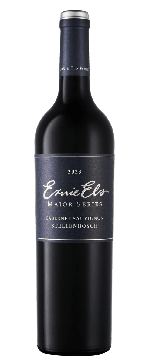ERNIE ELS CABERNET SAUVIGNON 2023 STELLENBOSCH 750ML