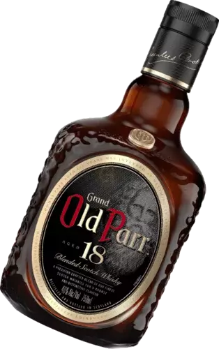 OLD PARR 80PROOF 750ML