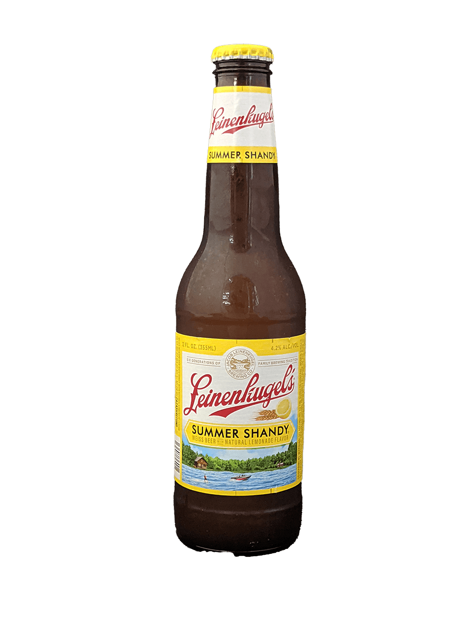 LEINENKUGELS SUMMER SHANDY 6PK BOTTLE