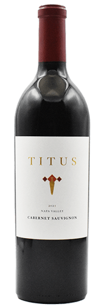 TITUS VINEYARDS CABERNET SAUVIGNON NAPA VALLEY 750ML