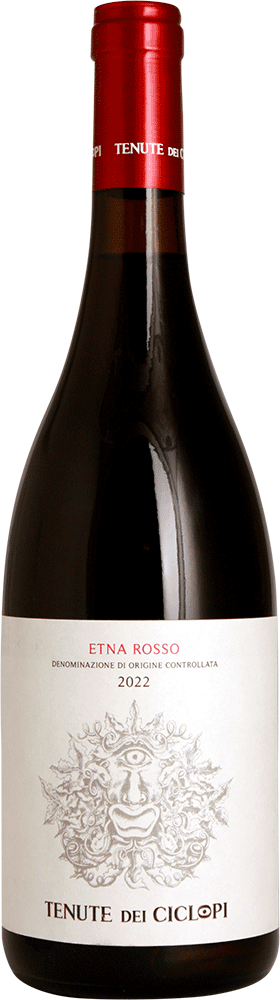 CICLOPI ETNA ROSSO TENUTE 750ML
