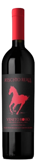 RISCHIO REALE VENETO ROSSO red 750ml