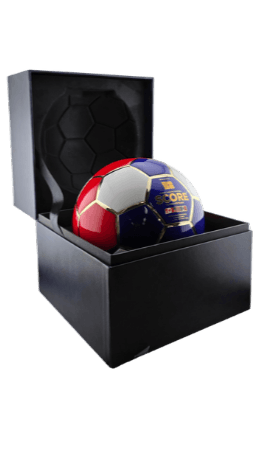 SOCCER BALL SCORE REPOSADO  TEQUILA750ML