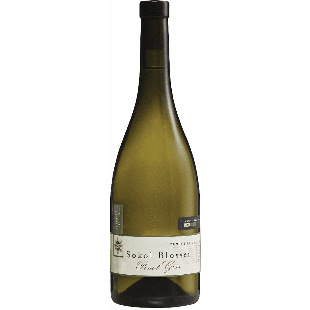 Sokol Blosser Willamette Pinot Gris 750ML