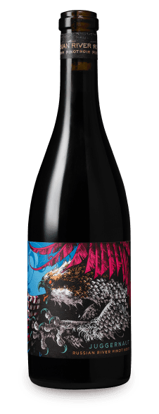 JUGGERNAUT PINOT NOIR 2022 750 ml