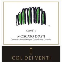 COL DE VENTI MOSCATO 750ML