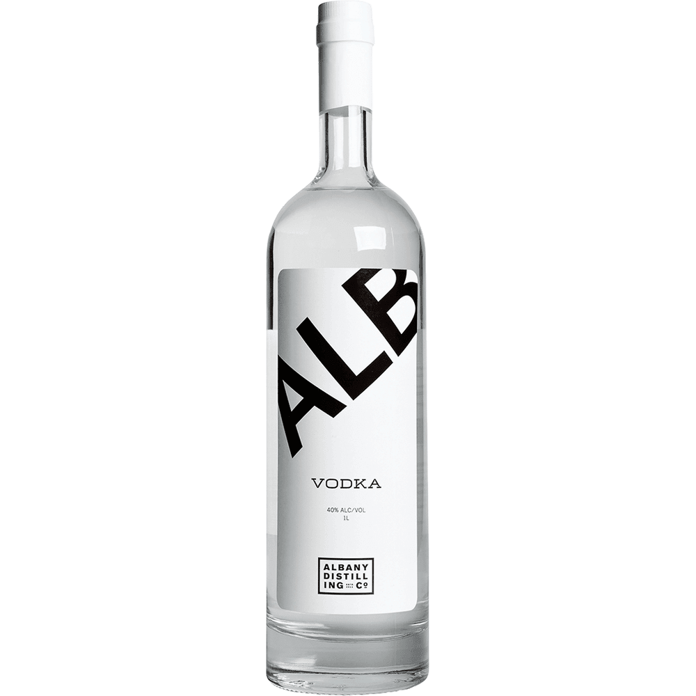 ALB VODKA 750ML