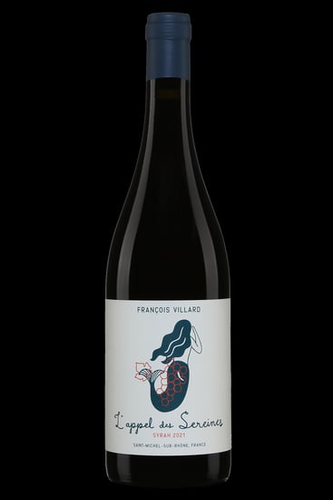 VILLARD FRANCOIS SYRAH 750ML