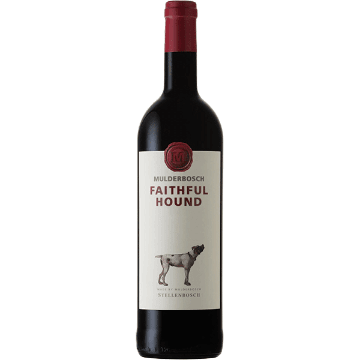 MULDERBOSCH FAITHFUL HOUND 750ML