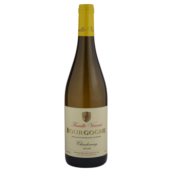 FAMILLE VINCENT BOURGOGNE CHARDONNAY 750ML