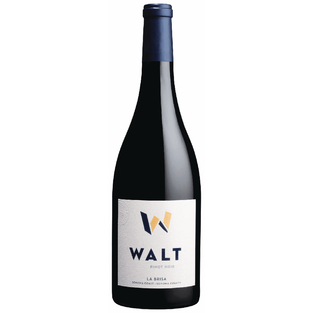 WALT PINOT NOIR LA BRISAS SC 750MI