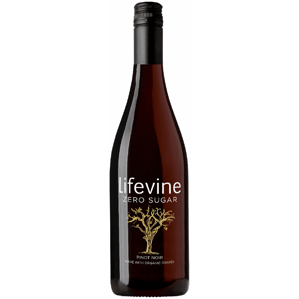 LIFEVINE PINOT NOIR 750ML