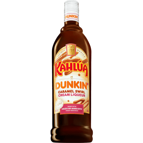 KAHLUA DUNKIN CARAMEL 750ML