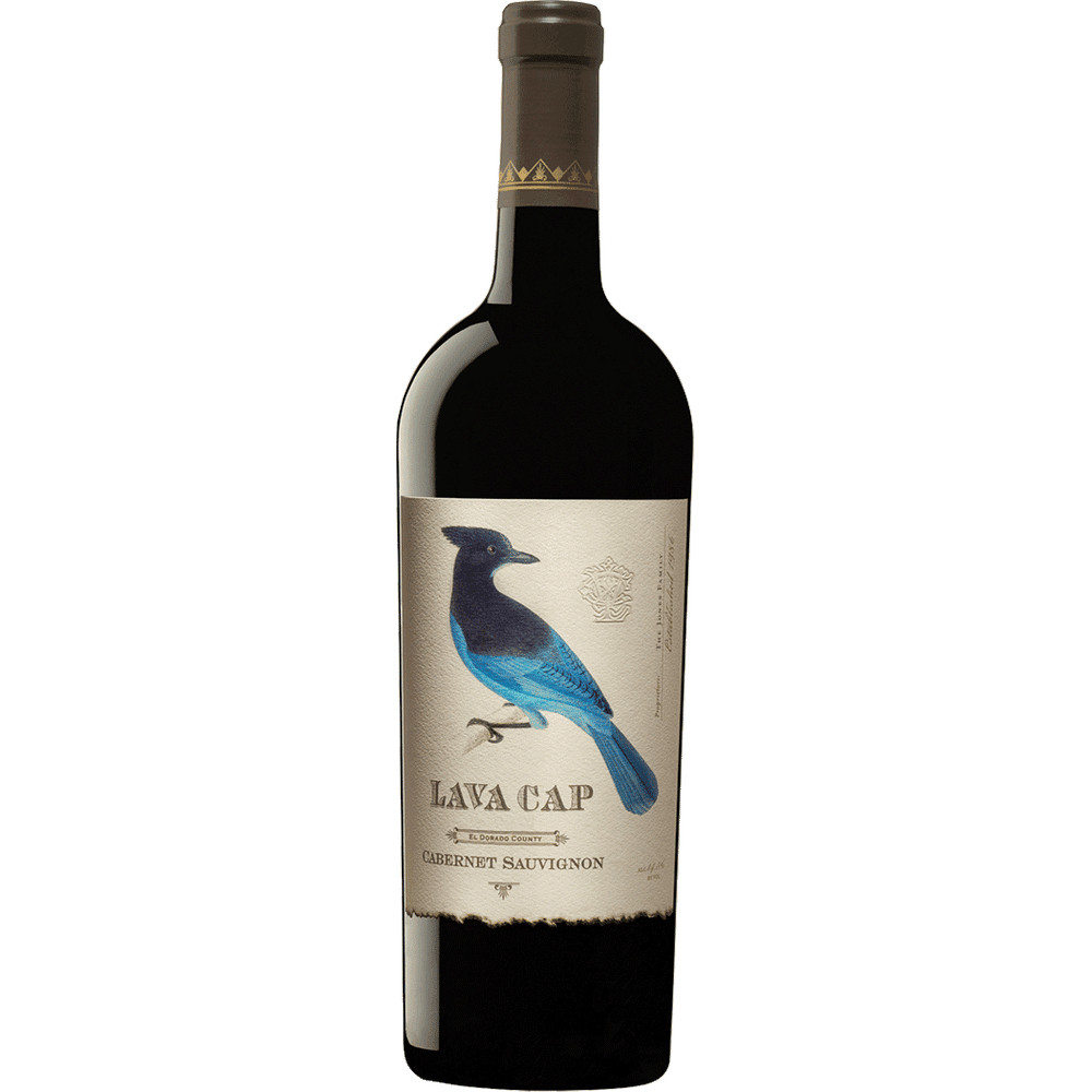 LAVA CAP CABERNET SAUVIGNON EL DORADO 750ML