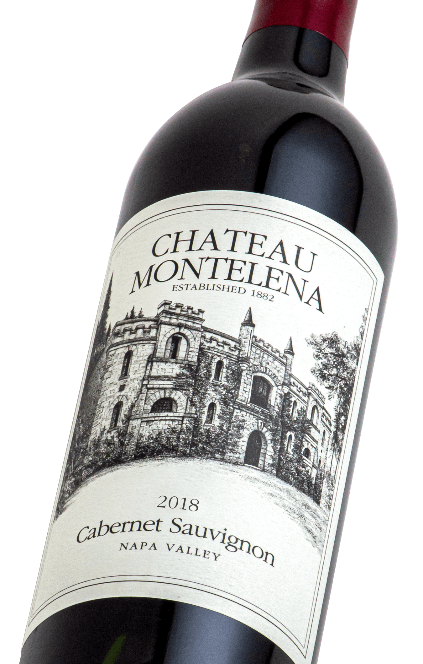 CHATEAU MONTELENA CABERNET SAUVIGNON 750ML