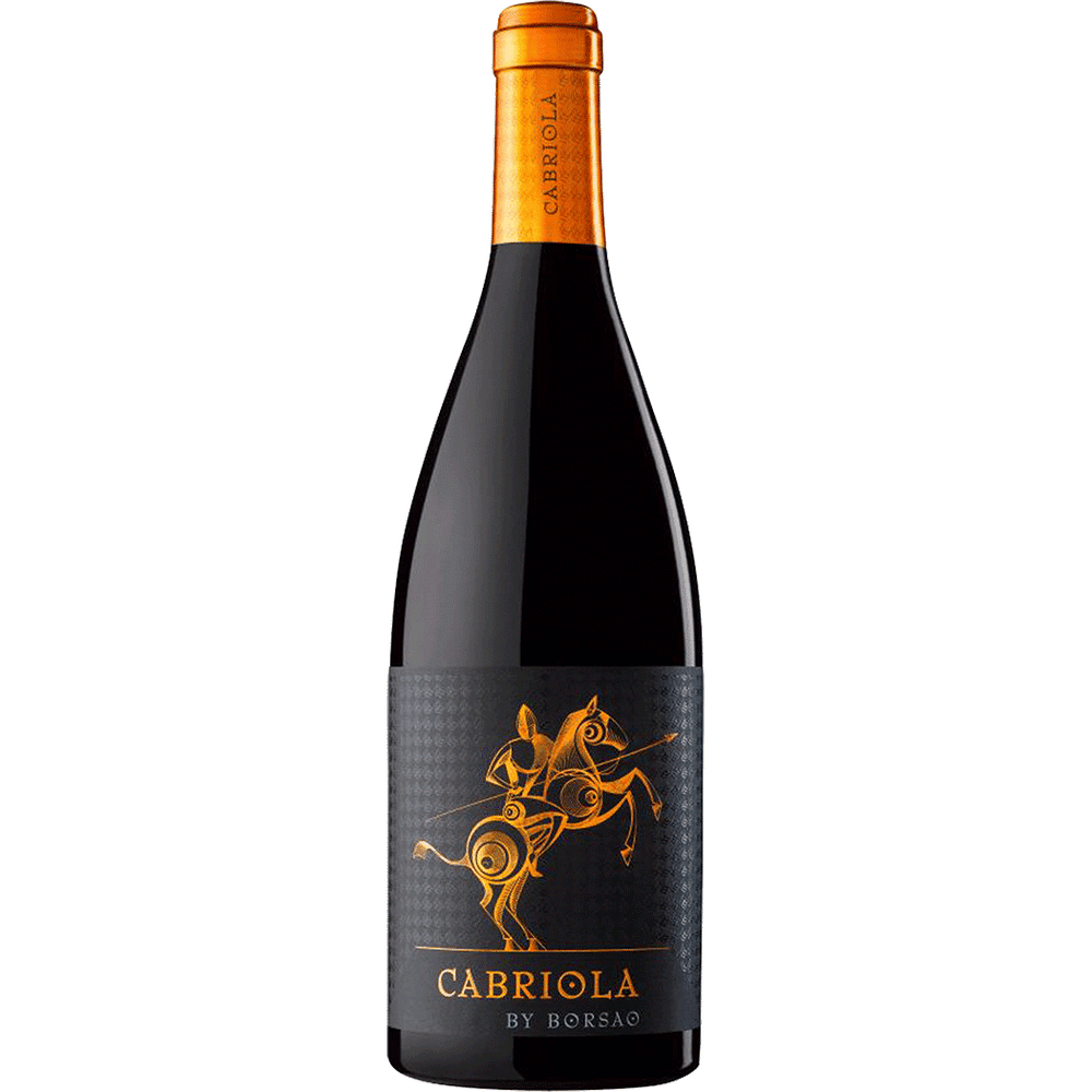 BORSAO CABRIOLA RED BLEND 750ML