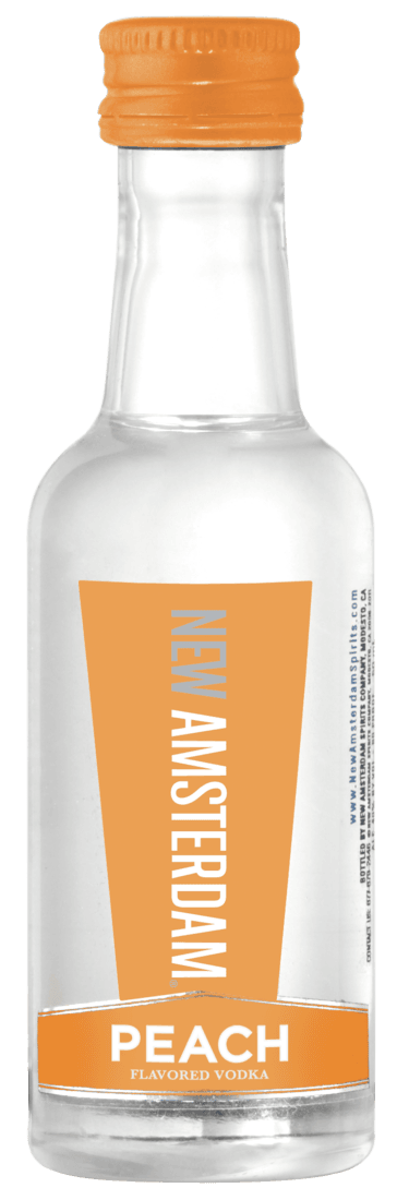 NEW AMSTERDAM PEACH 50ML