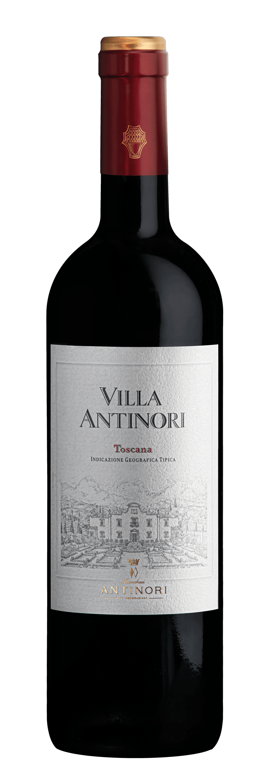 ANTINORI VILLA ROSSO 750MI