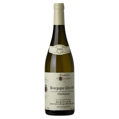 DOMAINE PAUL PERNOT BOURGOGNE BLANC CÔTE D’OR 750ML