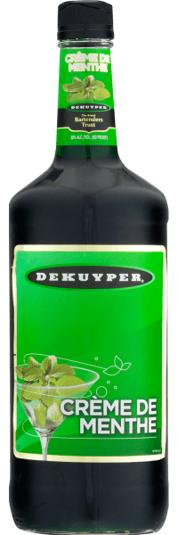 DEKYPER MENTHE GREEN 1LIT