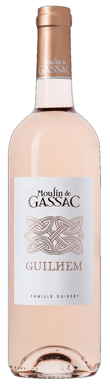 MOULIN DE GASSAC GUILHEM ROSE 750ML