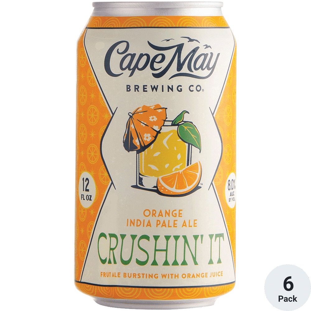 Cape May Crushin' It 6PK CN