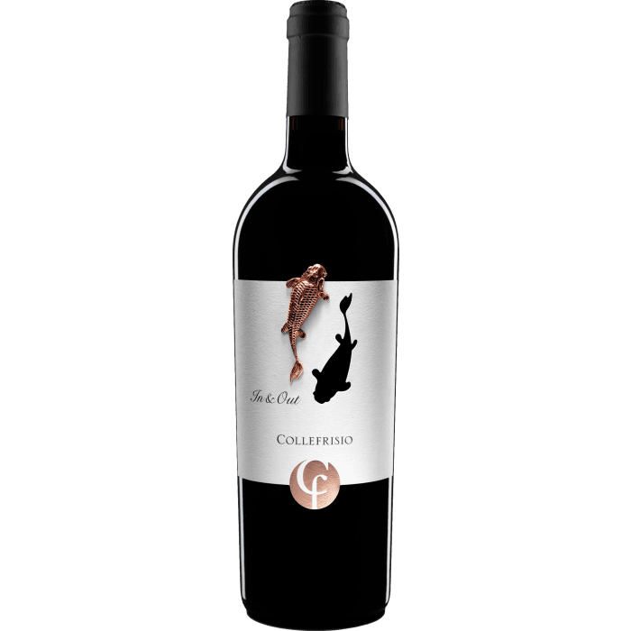 COLLEFRISIO IN & OUT MONTEPULCIANO 750ML