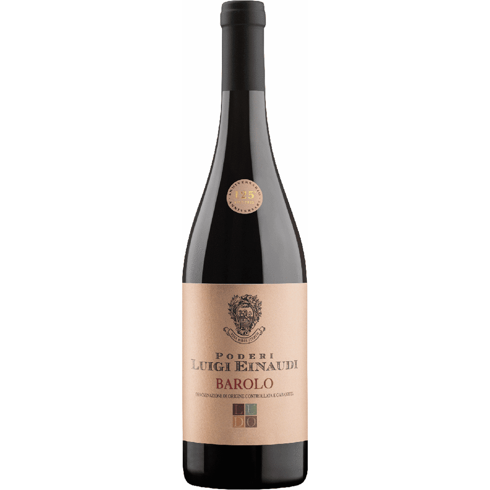 LUIGI EINAUDI BAROLO LUDO 750ML