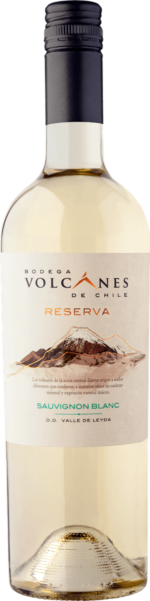 BODEGA VOLCANES SAUVIGNON BLANC 750ML