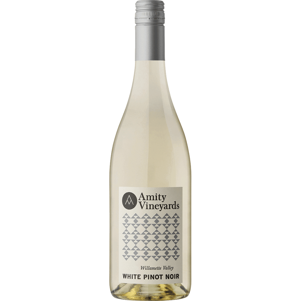 AMITY VINEYARDS WHITE PINOT NOIR 750ML