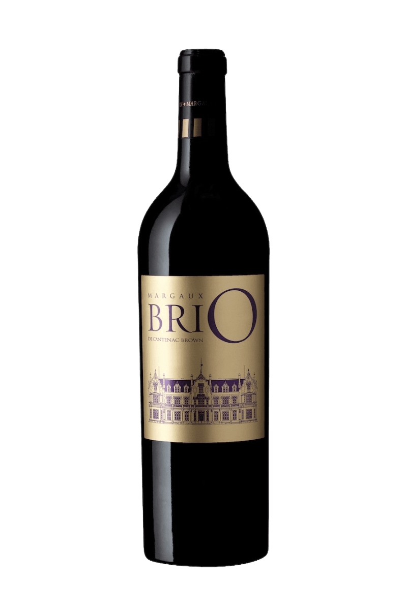 MARGAUX BRIO DE CANTENAC BROWN 750ML