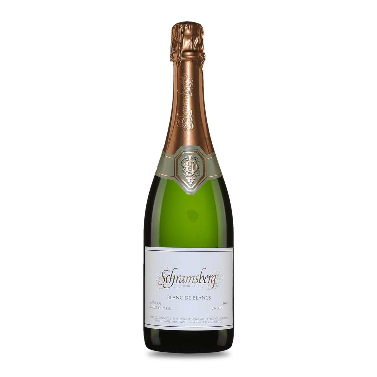 SCHRAMSBERG BLANC DE BLANCS