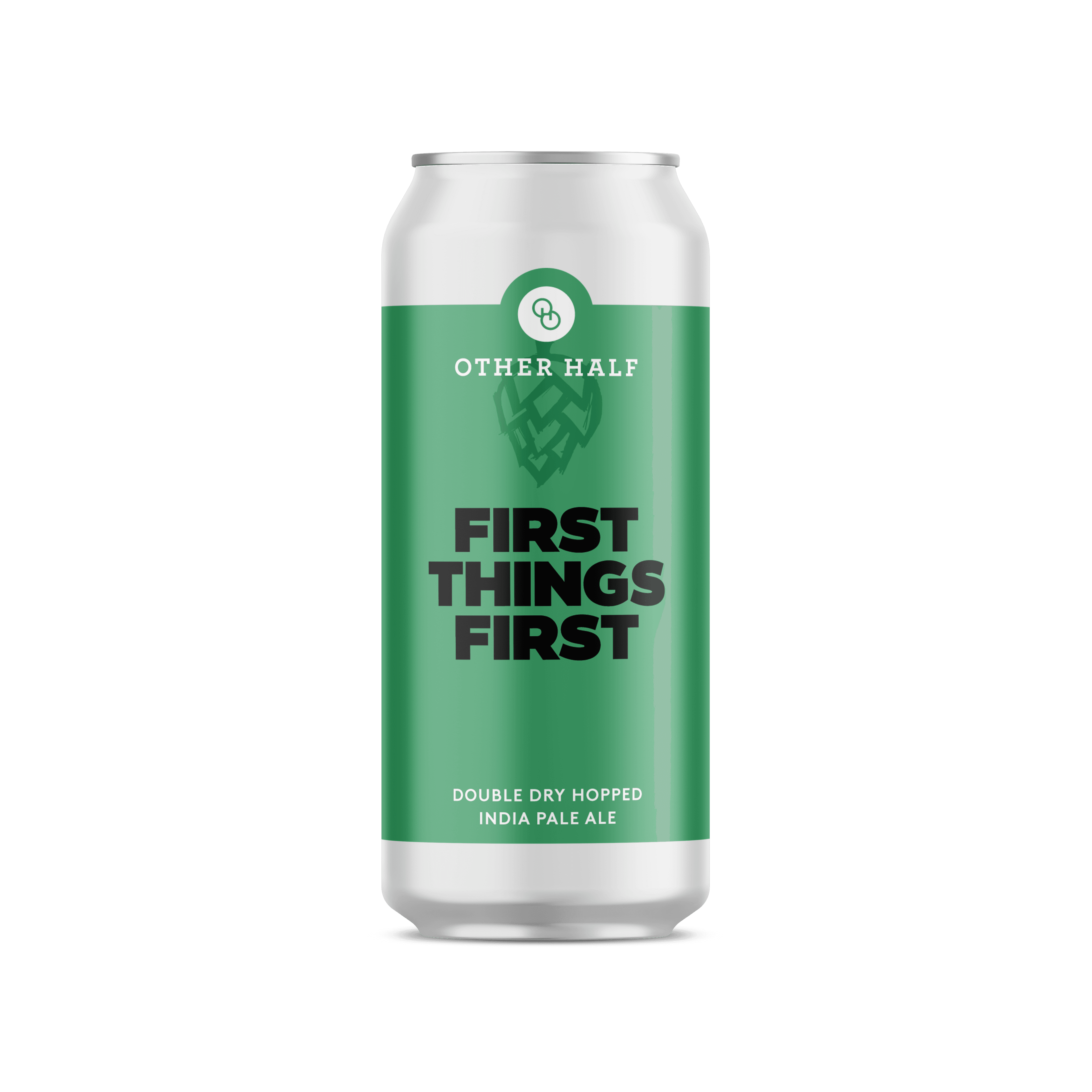 OTHER HALF FIRST THING FIRST 4PK CN 16OZ