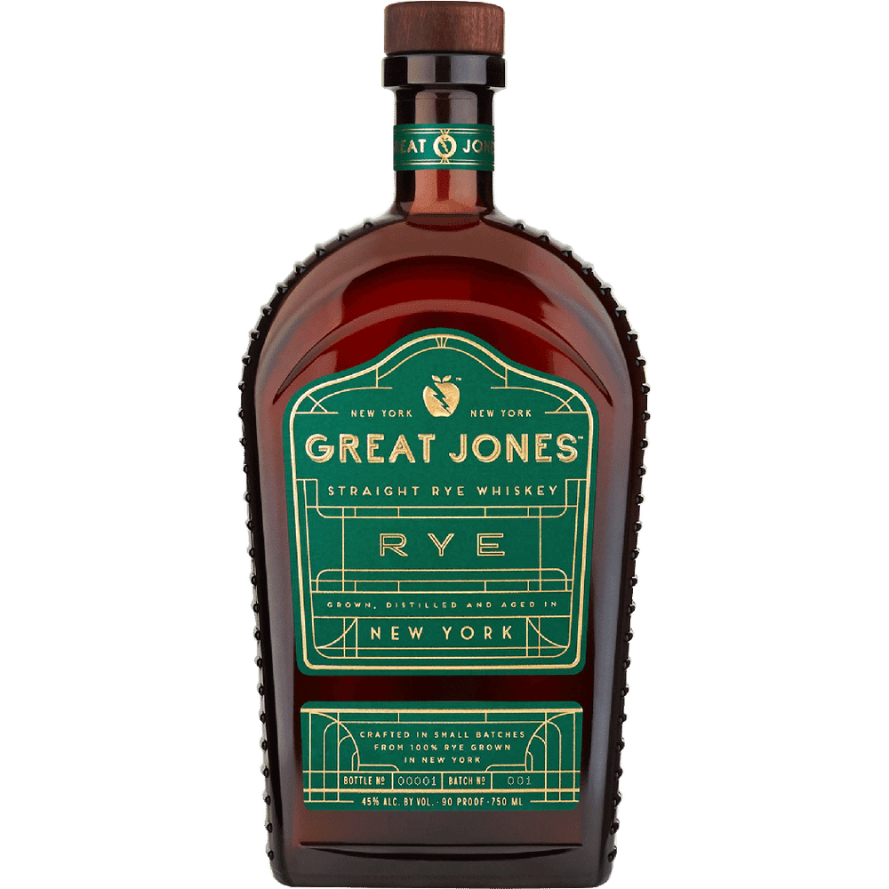 GREAT JONES RYE 750ML
