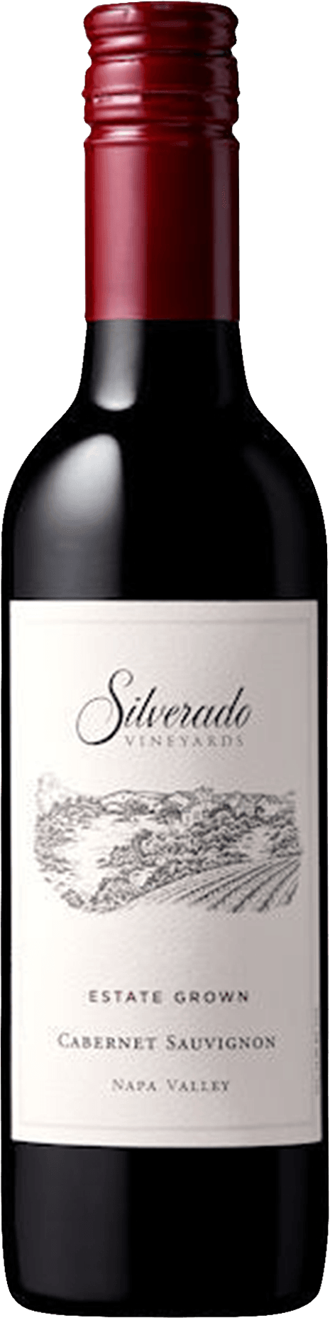 SILVERADO CABERNET SAUVIGNON 2018 375ML