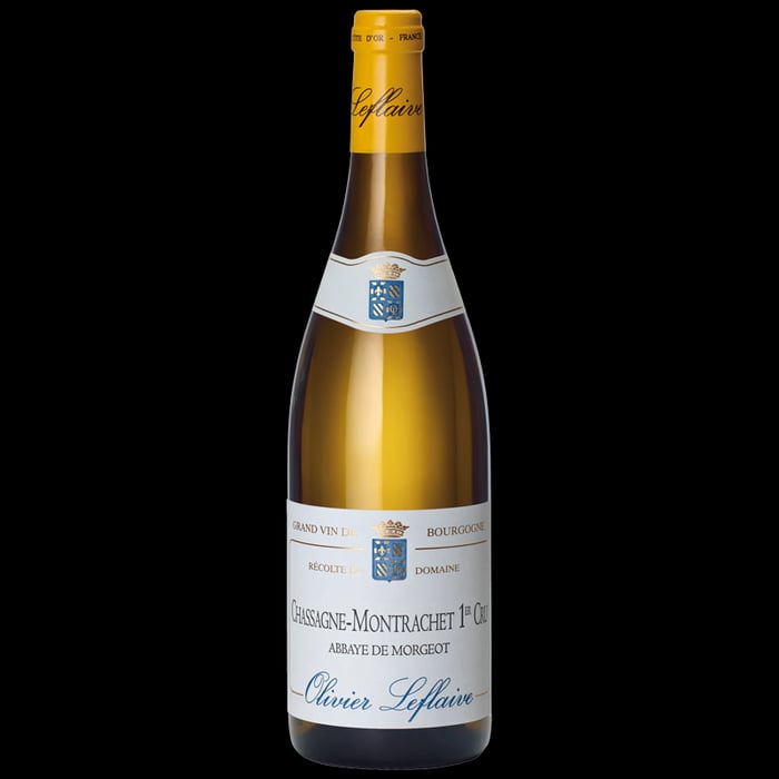 OLIVIER LEFLAIVE CHASSAGNE MONTRACHET 2024 750ML