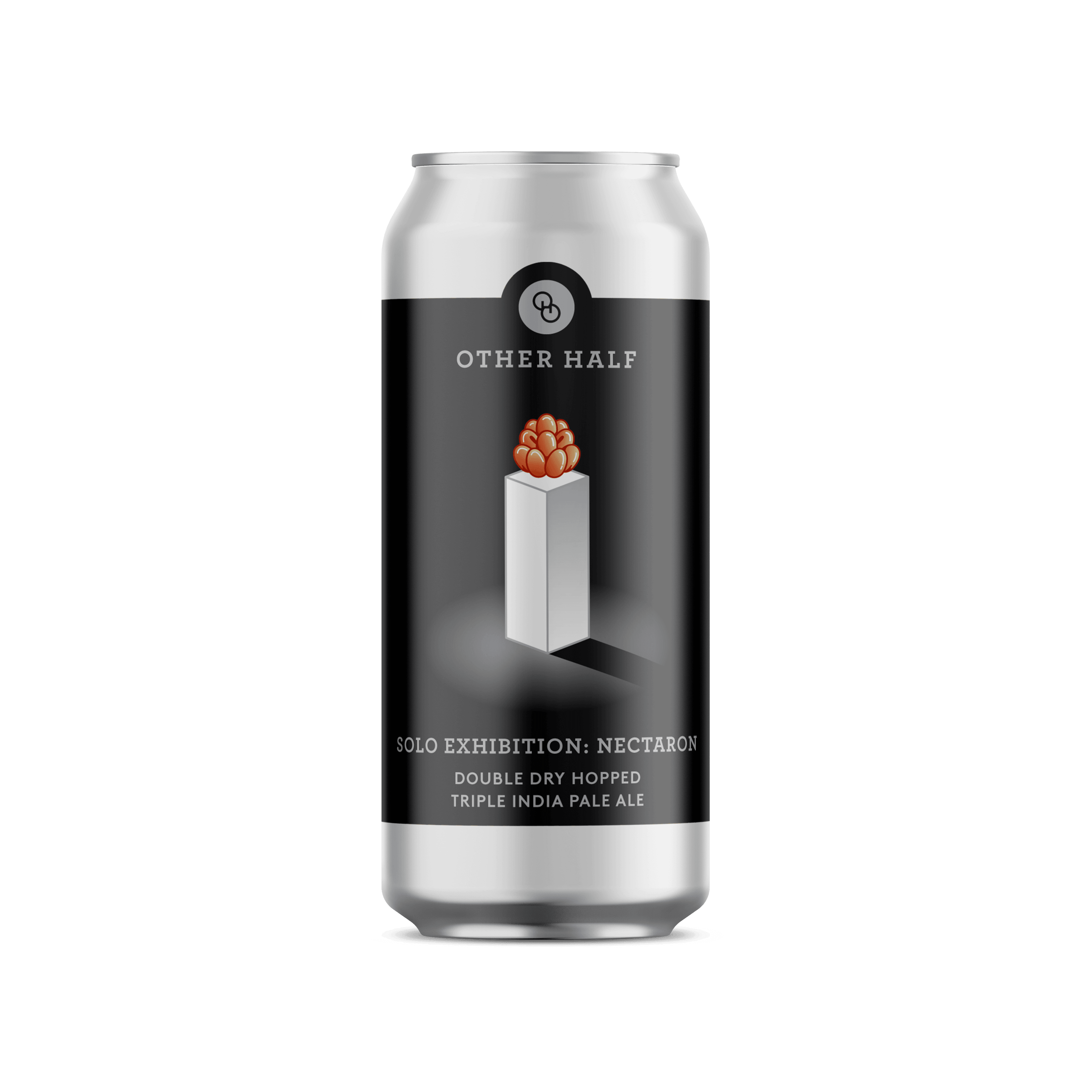 OTHER HALF SOLO EXHIBITION: NECTARON TRIPLE IPA 16OZ CANS