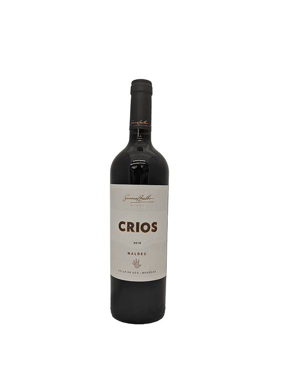 CRIOS MALBEC RED 750ML