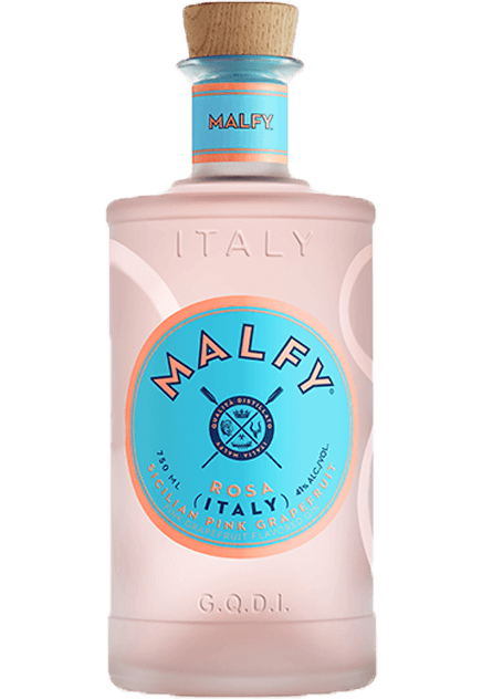 MALFY GIN ROSA 750ML