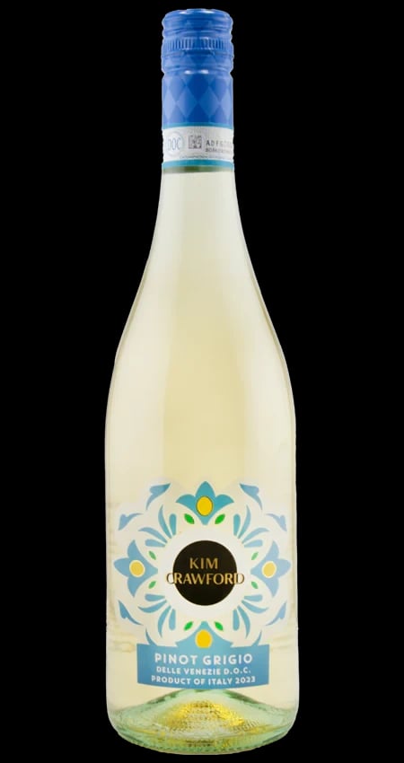 KIM CRAWFORD PINOT GRIGIO 750ML