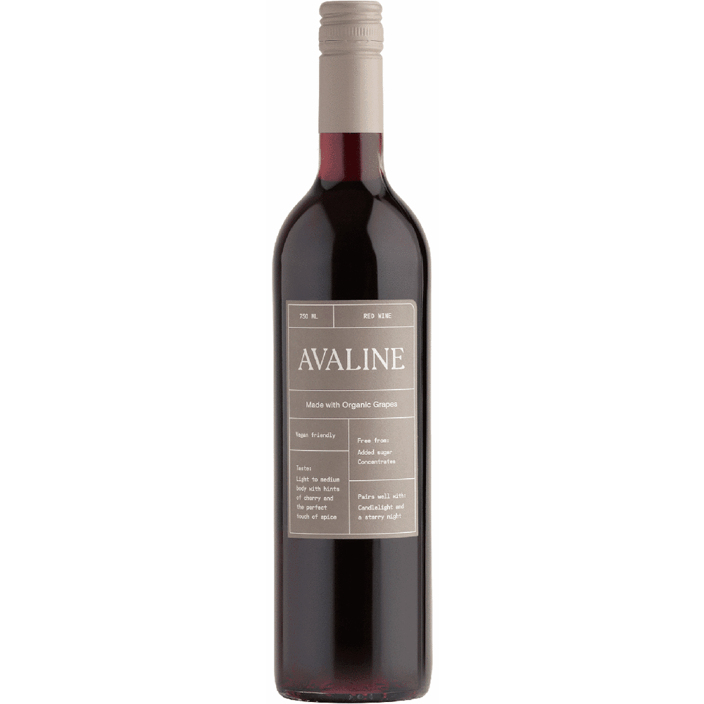 AVALINE RED 750ML