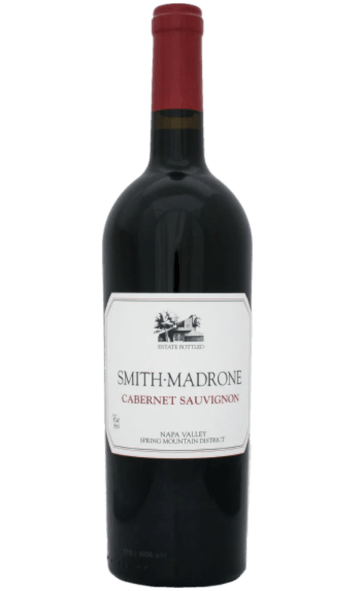SMITH MADRONE CABERNET SAUVIGNON 750ML