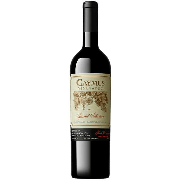 CAYMUS CABERNET SPECIAL SELECTION 2020 750ML